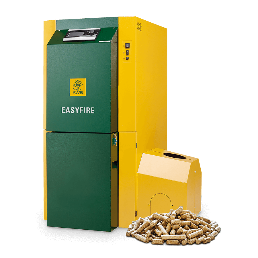 KWB Easyfire 2 pelletikatel