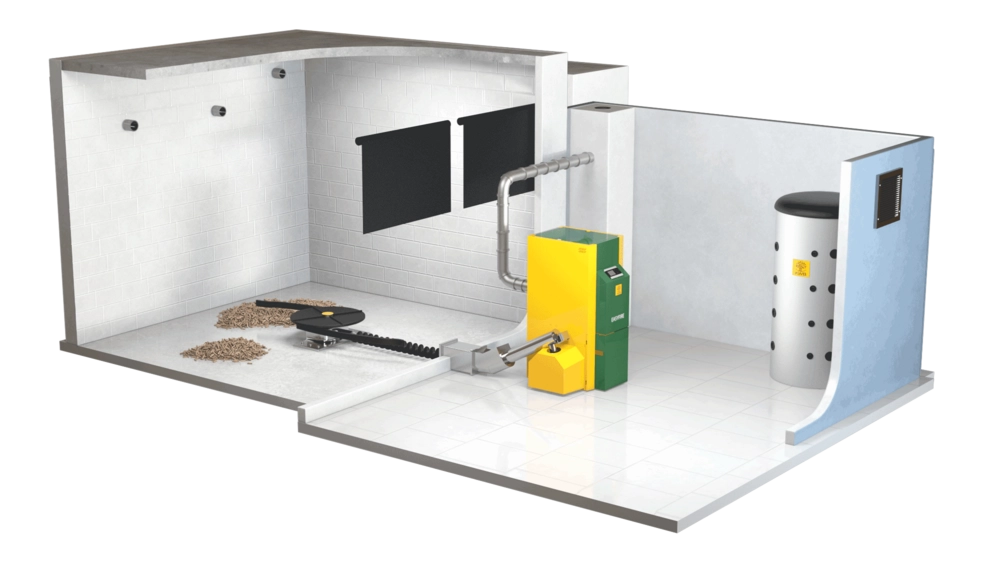 Mahutid ja konveiersüsteemid