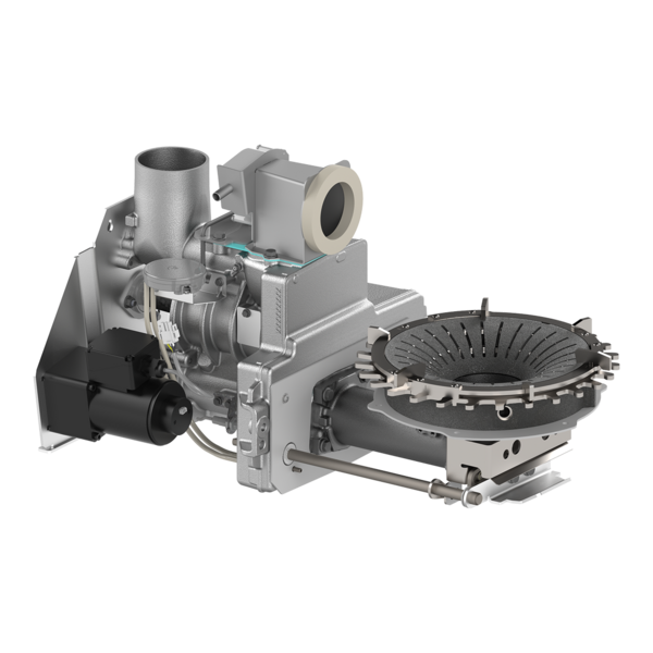 Easyfire 3 pelletikatla mehhanism