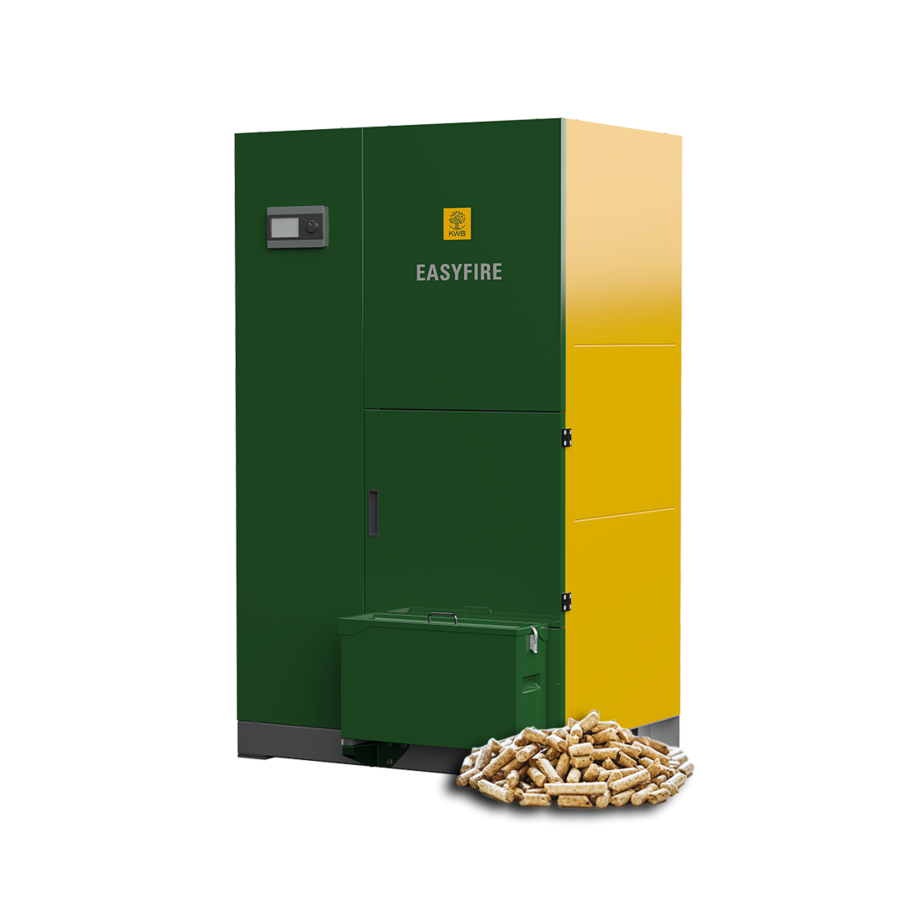 KWB Easyfire 3 pelletikatel