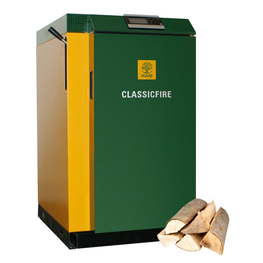 KWB Classicfire 1 puukatel 15-20 kw halukatel