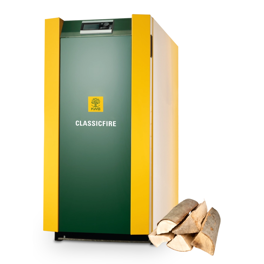 KWB Classicfire 2 puukatel 18-38 kw