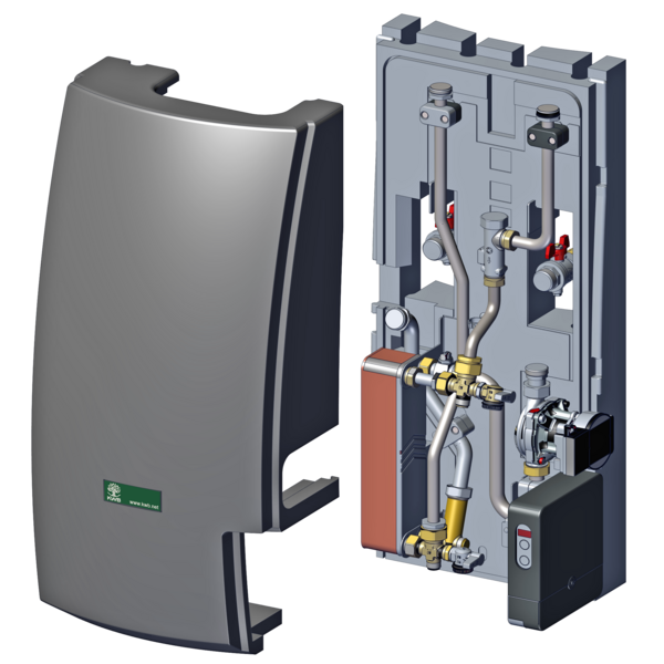 KWB EmpaFresh värskeveejaam