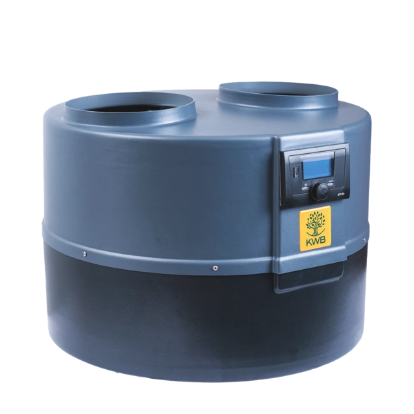 Soojuspumbad - KWB EmpaAir Hydro Split