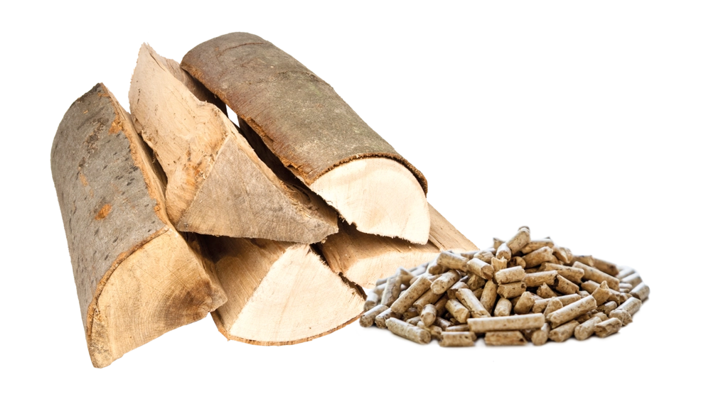 Halupuit ja pelletid